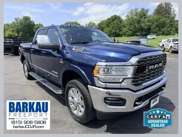 2024 RAM 3500 Limited 4X4 Crew Cab SWB's photo