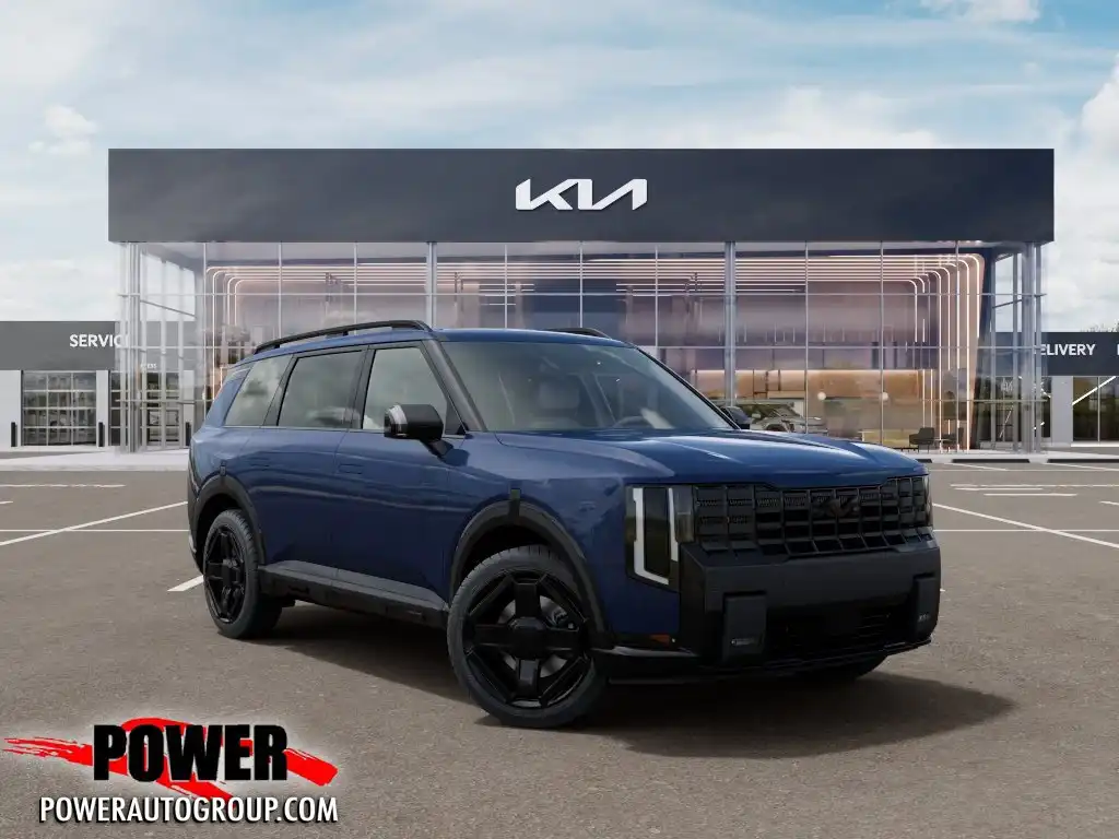 2027 Kia Telluride X-Line AWD EX's photo