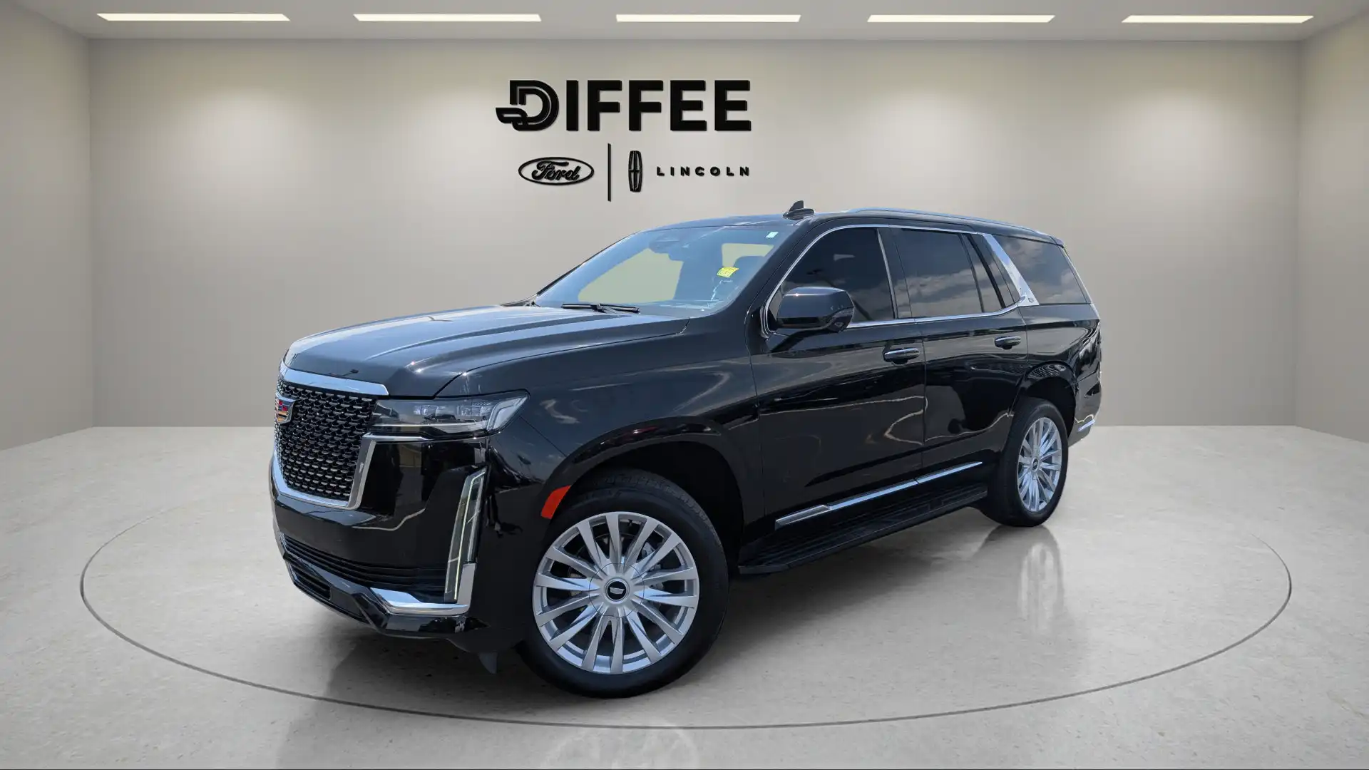2023 Cadillac Escalade Luxury 4WD's photo