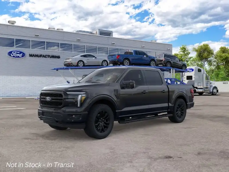 2026 Ford F-150 Lariat 4WD SuperCrew 5-1/2' Box's photo