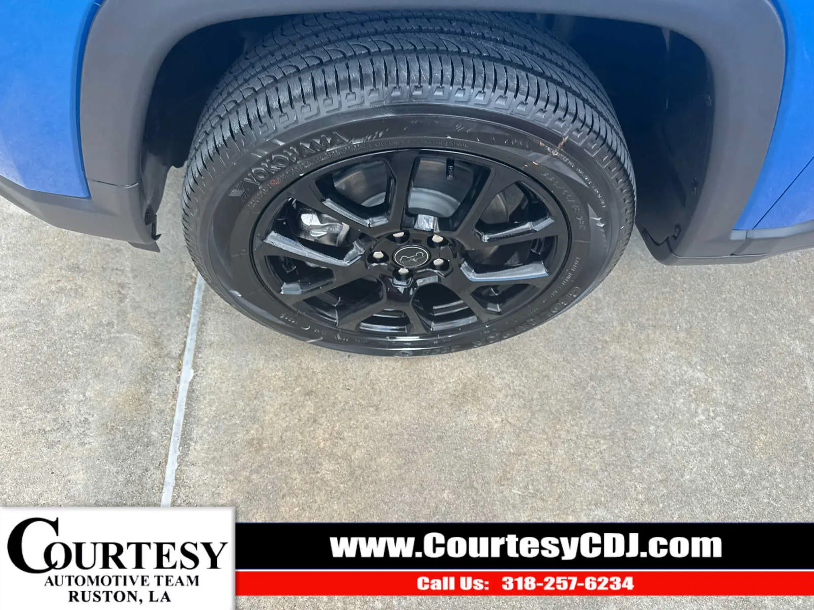 2026 Jeep Compass Latitude Altitude 4WD photo 4