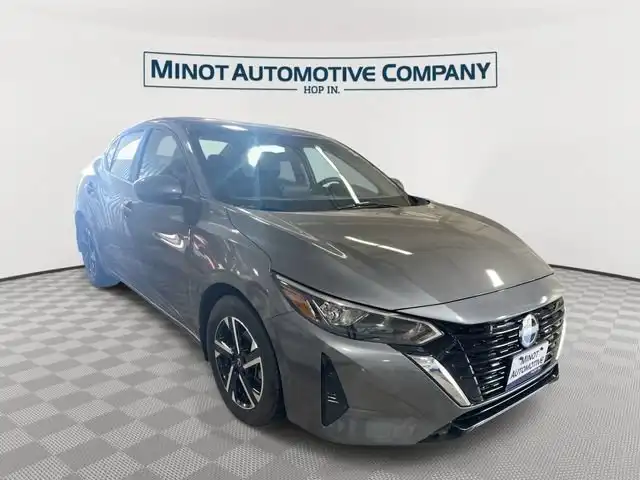 2024 Nissan Sentra SV CVT's photo