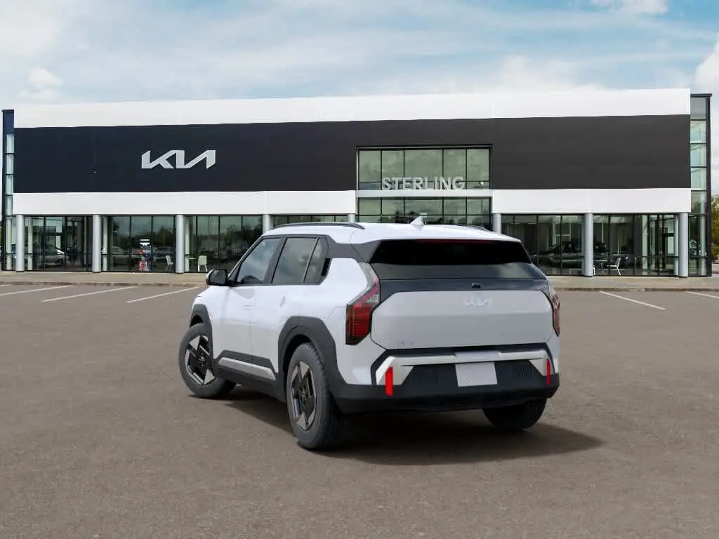 2027 Kia EV3 Wind photo 4