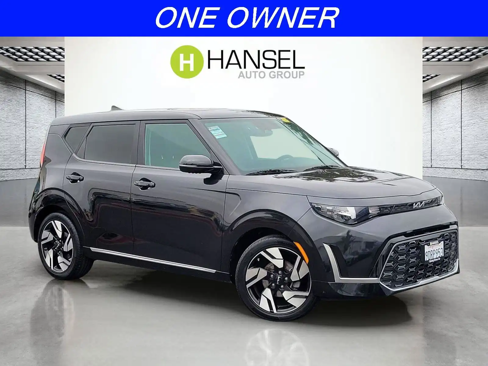 2023 Kia Soul 2.0LT GT-Line IVT's photo