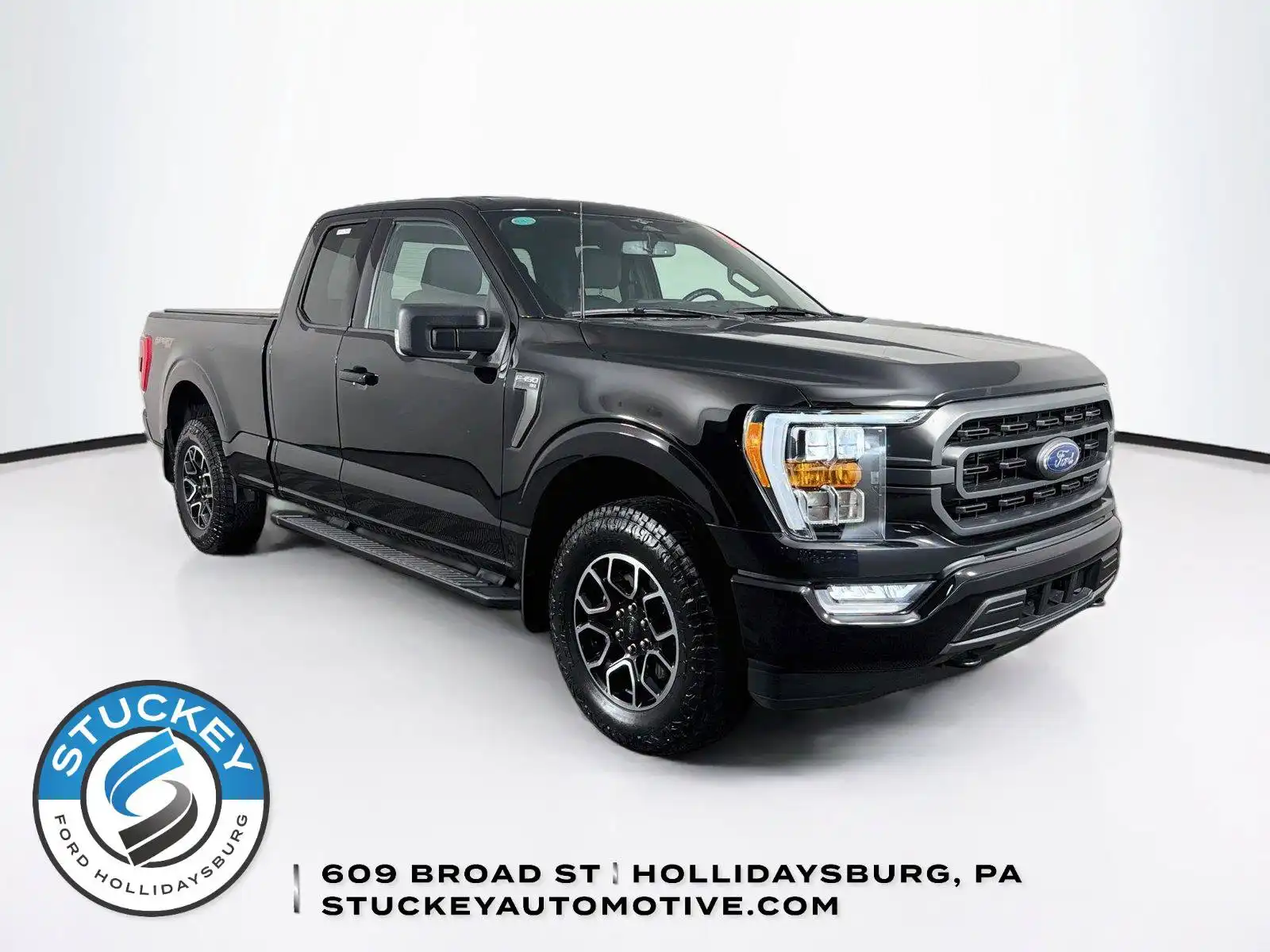 2023 Ford F-150 XLT 4WD SuperCab 6-1/2' Box's photo