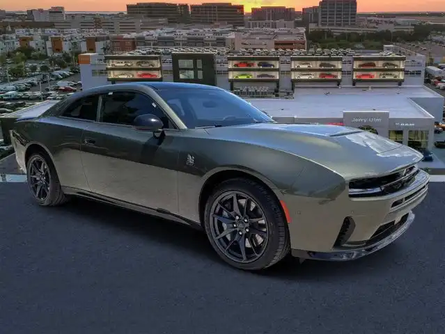 2026 Dodge Charger Scat Pack AWD's photo