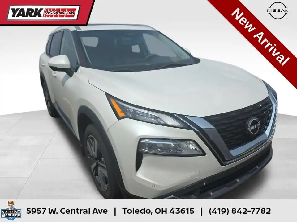 2023 Nissan Rogue SL AWD's photo
