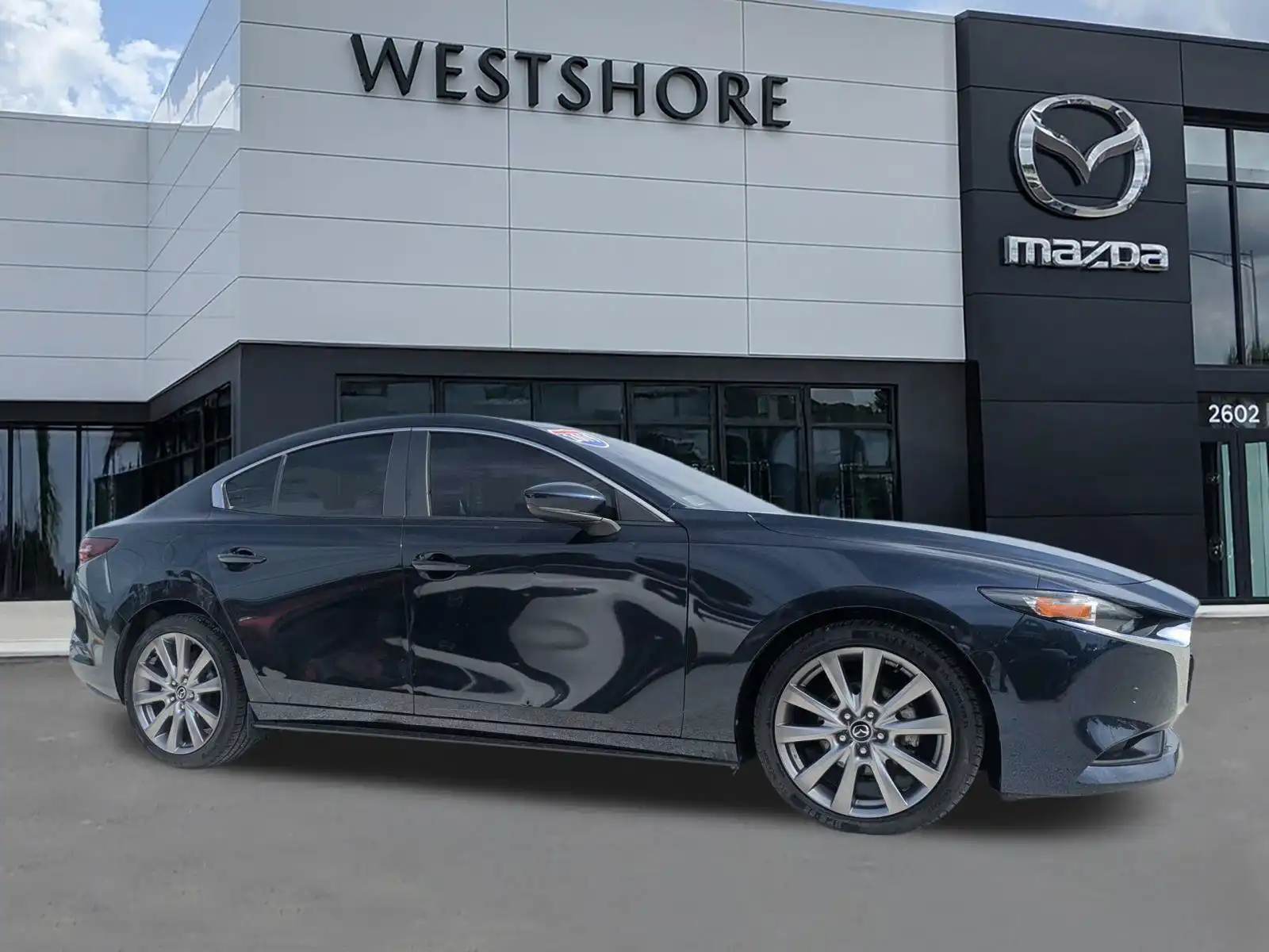 2019 Mazda CX-3 Select AT 4-Door SKYACTIV's photo