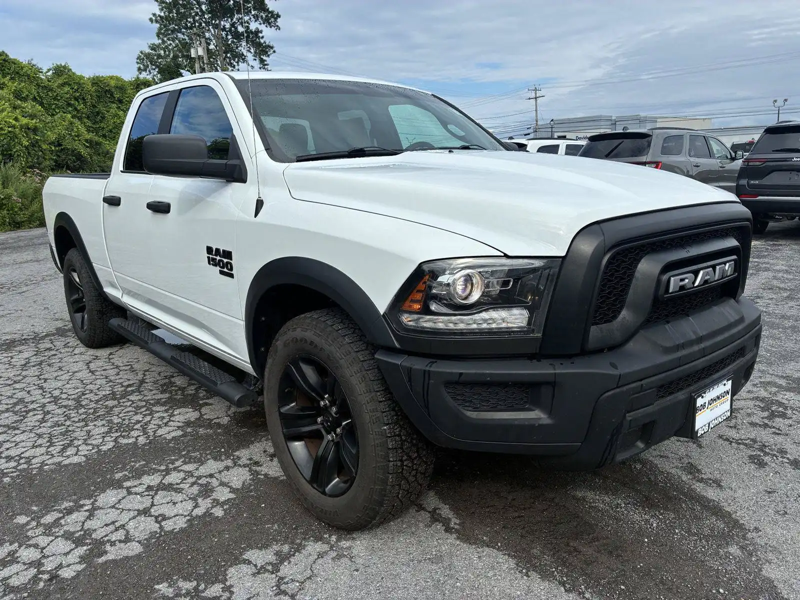 2021 RAM 1500 Classic Warlock 4x4 Quad Cab 6'4's photo