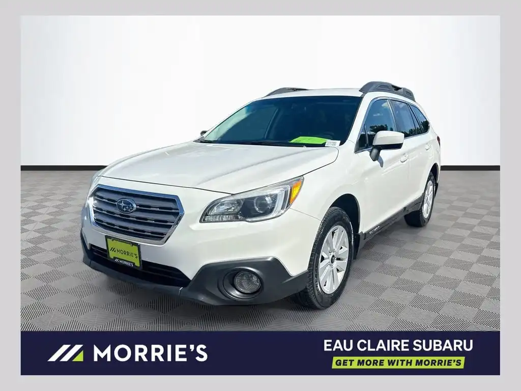 2015 Subaru Outback 2.5i Premium CVT's photo