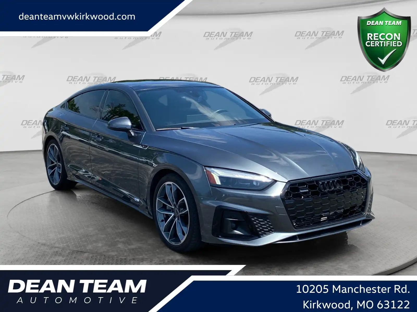 2024 Audi A5 Sportback 45 Premium quattro S tronic's photo