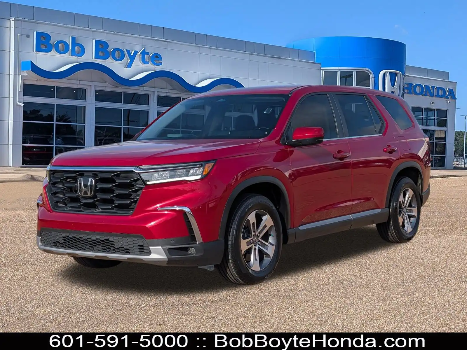 2025 Honda Pilot EX-L AWD's photo