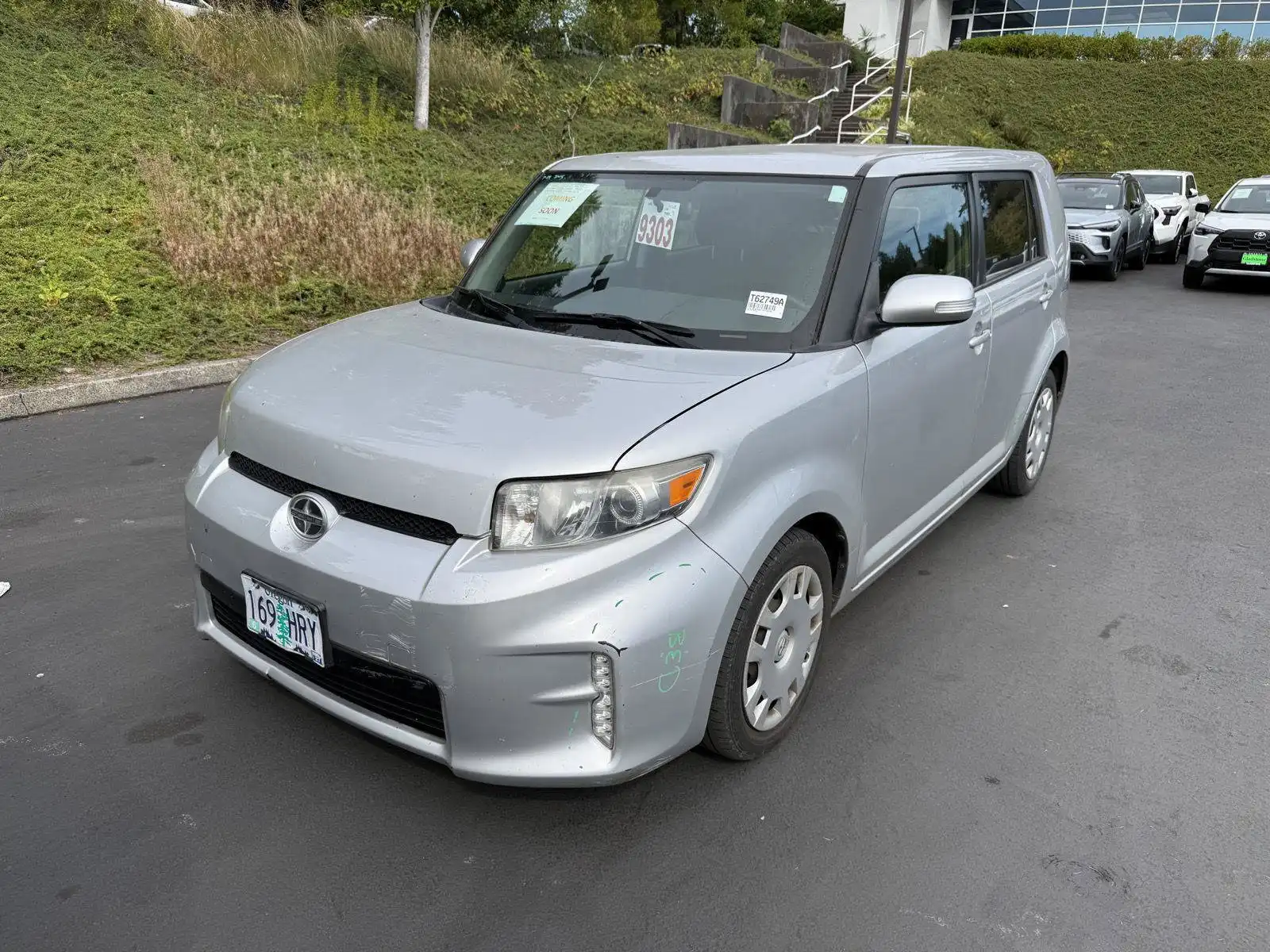 2015 Scion xB AT's photo