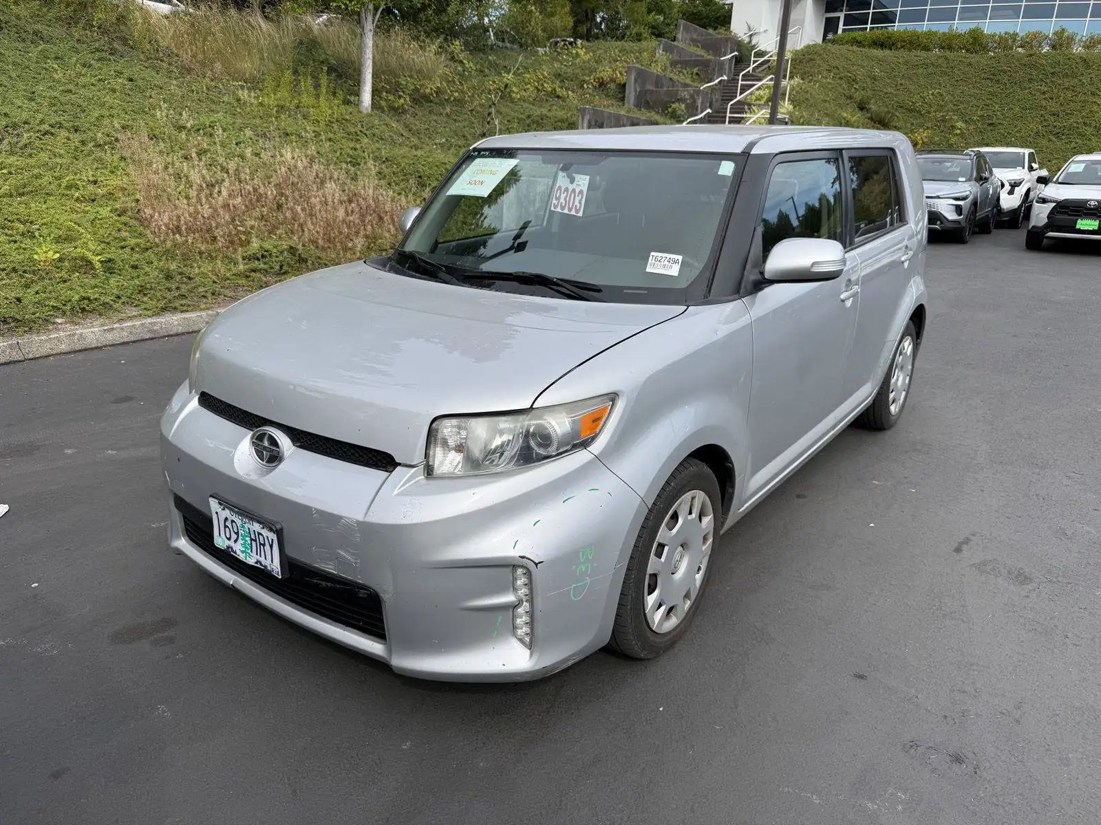 2015 Scion xB AT's photo