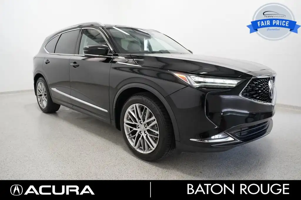 2023 Acura MDX SH-AWD Advance Package's photo