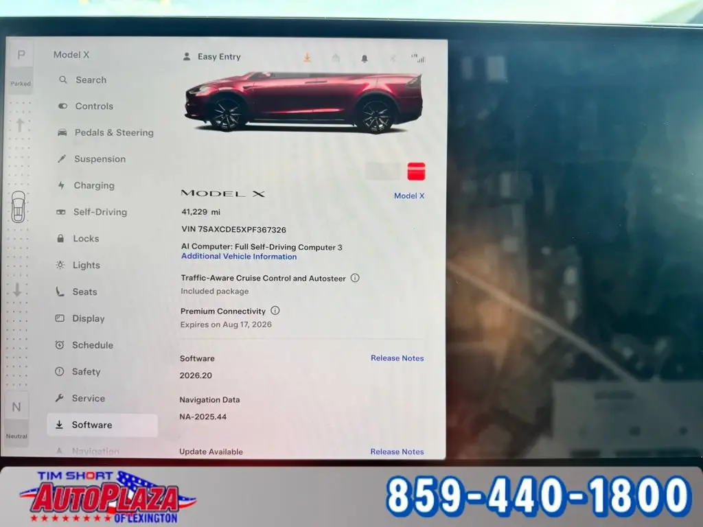 2023 Tesla Model X Long Range photo 4