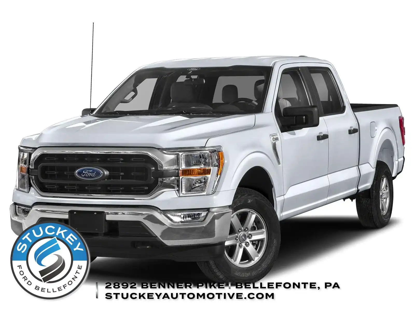 2022 Ford F-150 XLT 4x4 SuperCrew 5-1/2 Box's photo
