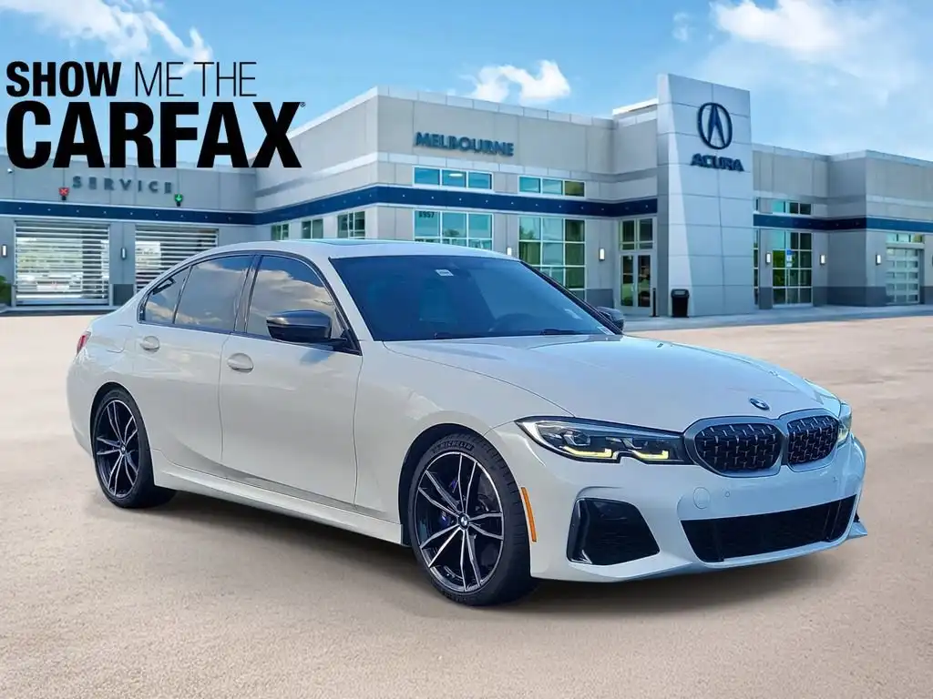 2020 BMW 3 Series M340i Sedan's photo