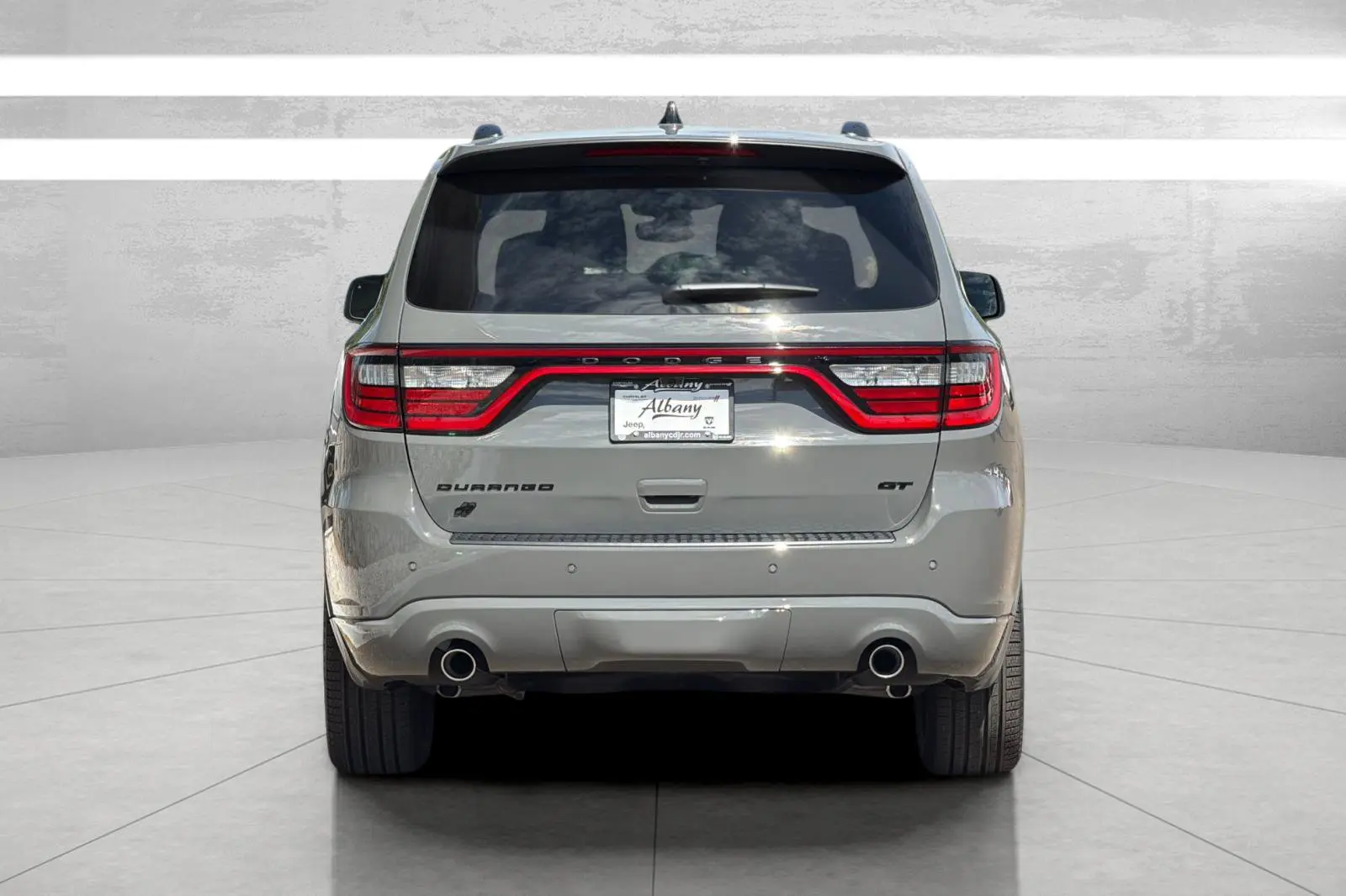2026 Dodge Durango GT Plus AWD photo 5
