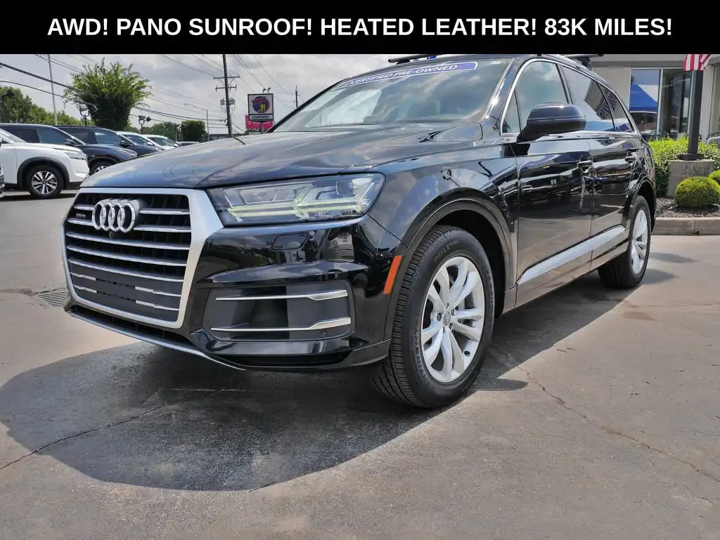 2019 Audi Q7 55 Premium Plus quattro Tiptronic's photo