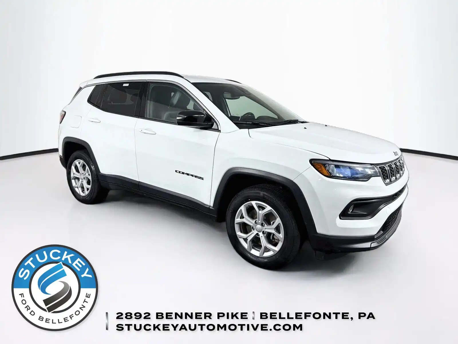 2024 Jeep Compass Latitude 4WD's photo