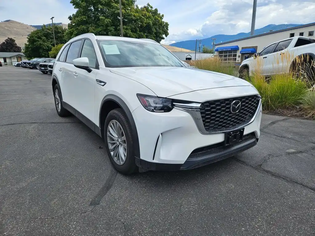 2026 Mazda CX-90 Turbo Select Package's photo