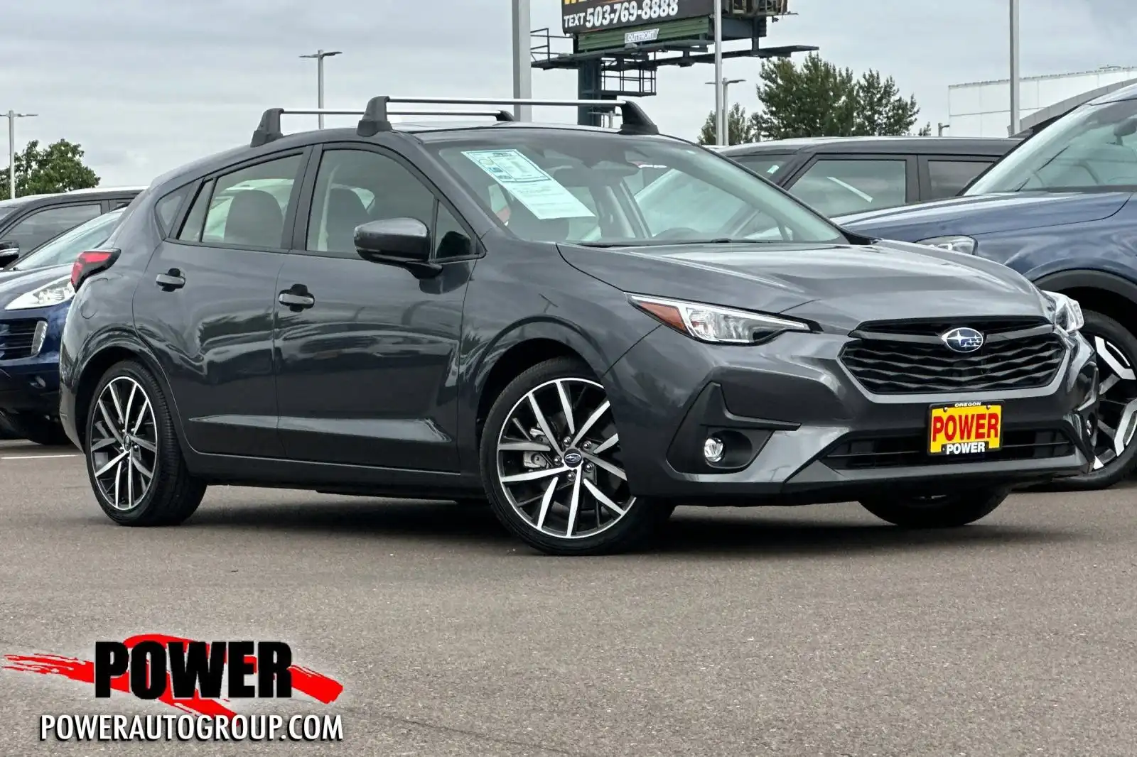 2024 Subaru Impreza 2.0 Sport CVT's photo