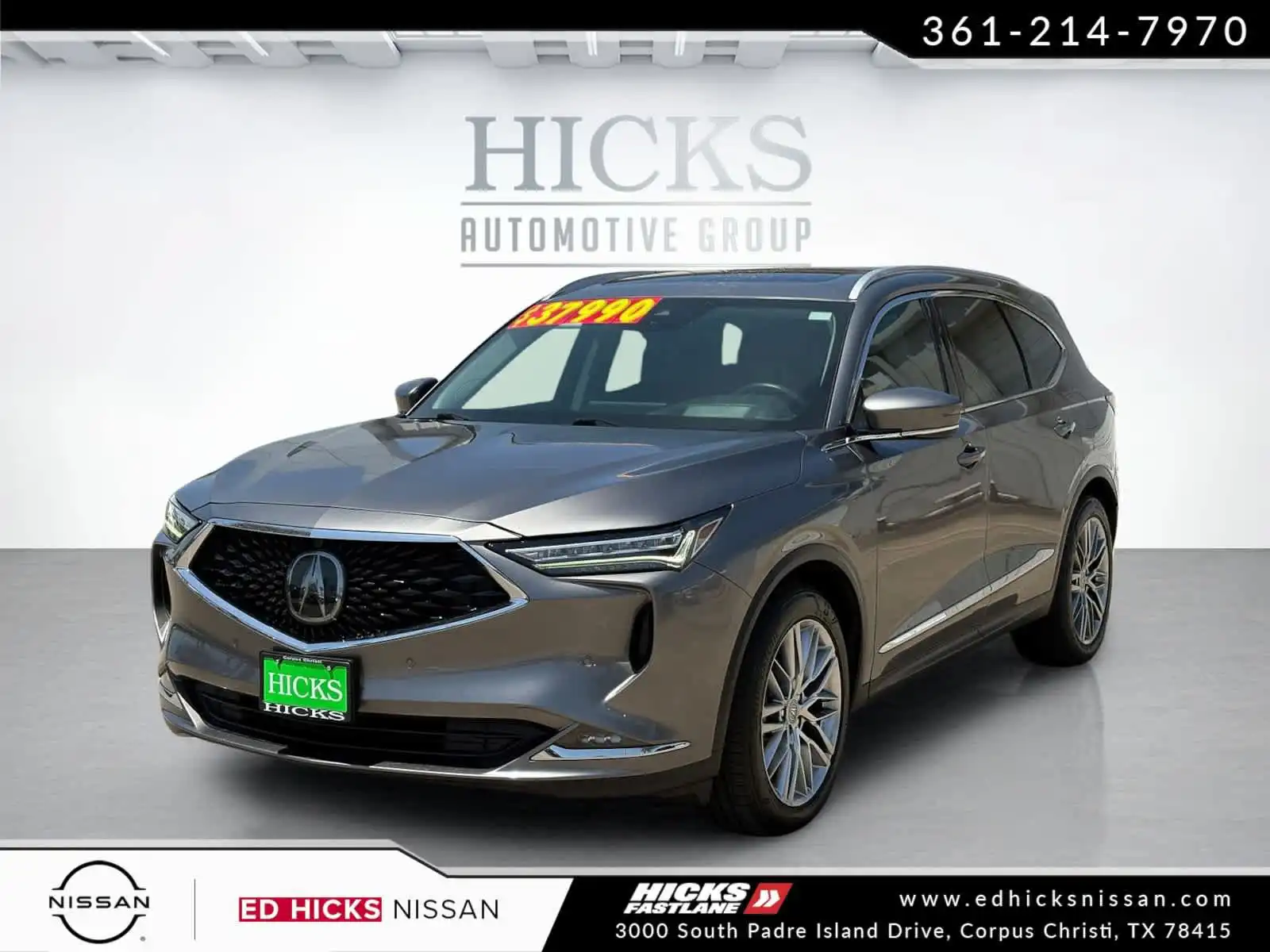 2022 Acura MDX SH-AWD Advance Package's photo