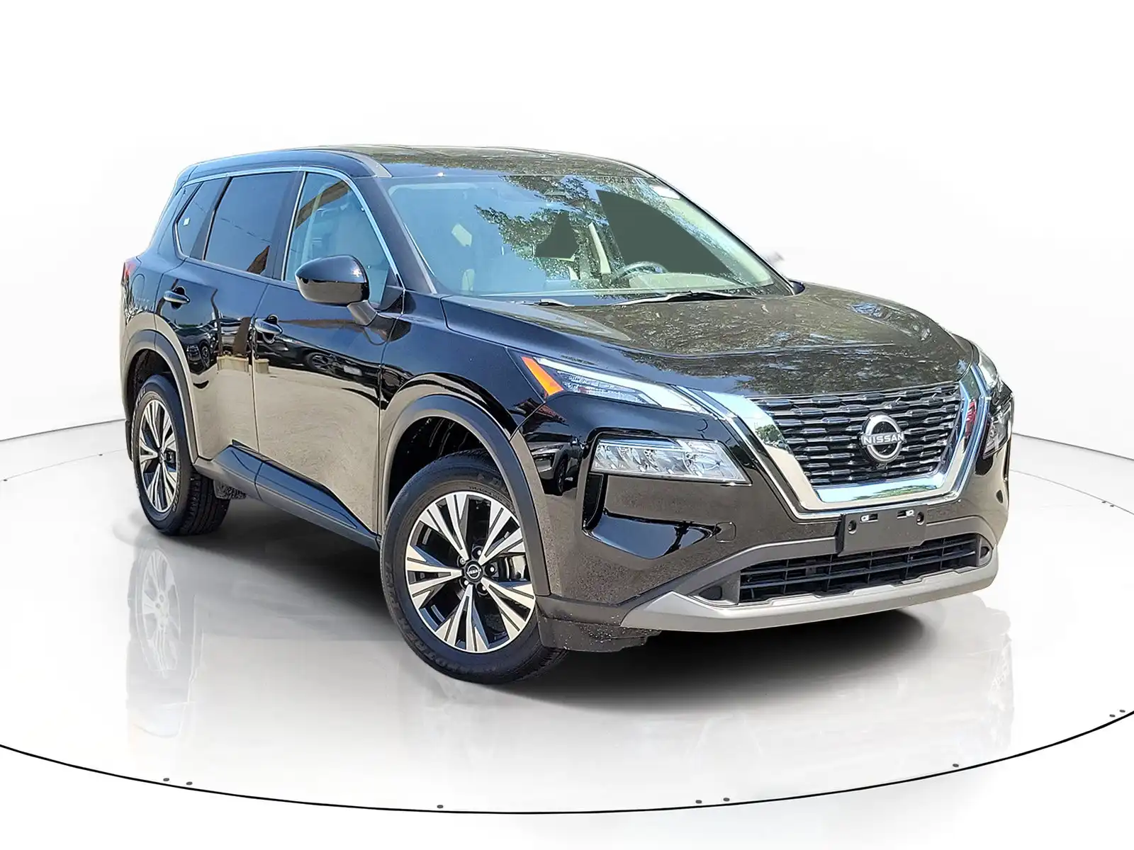 2023 Nissan Rogue SV AWD's photo