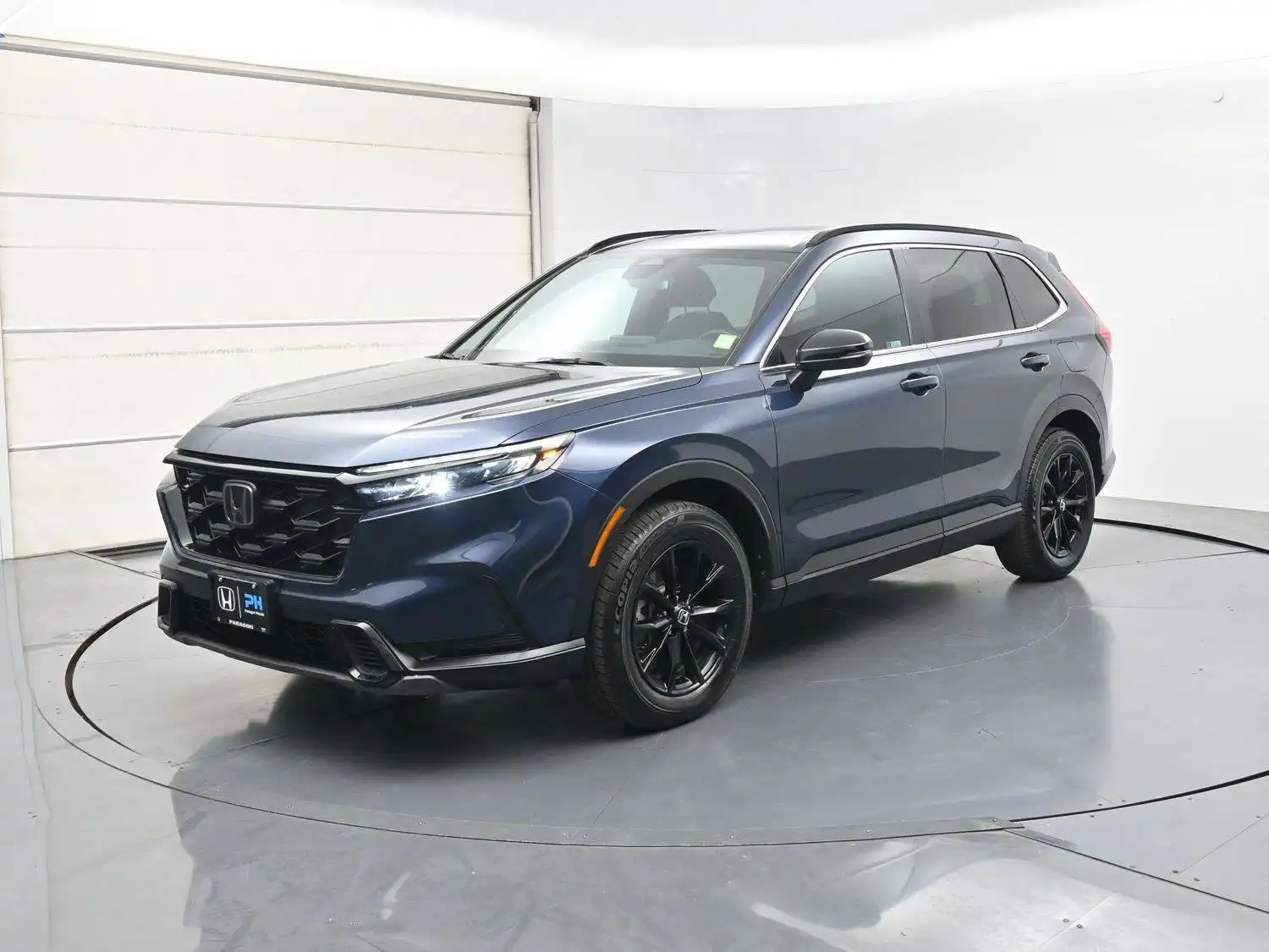2024 Honda CR-V Hybrid Sport AWD's photo