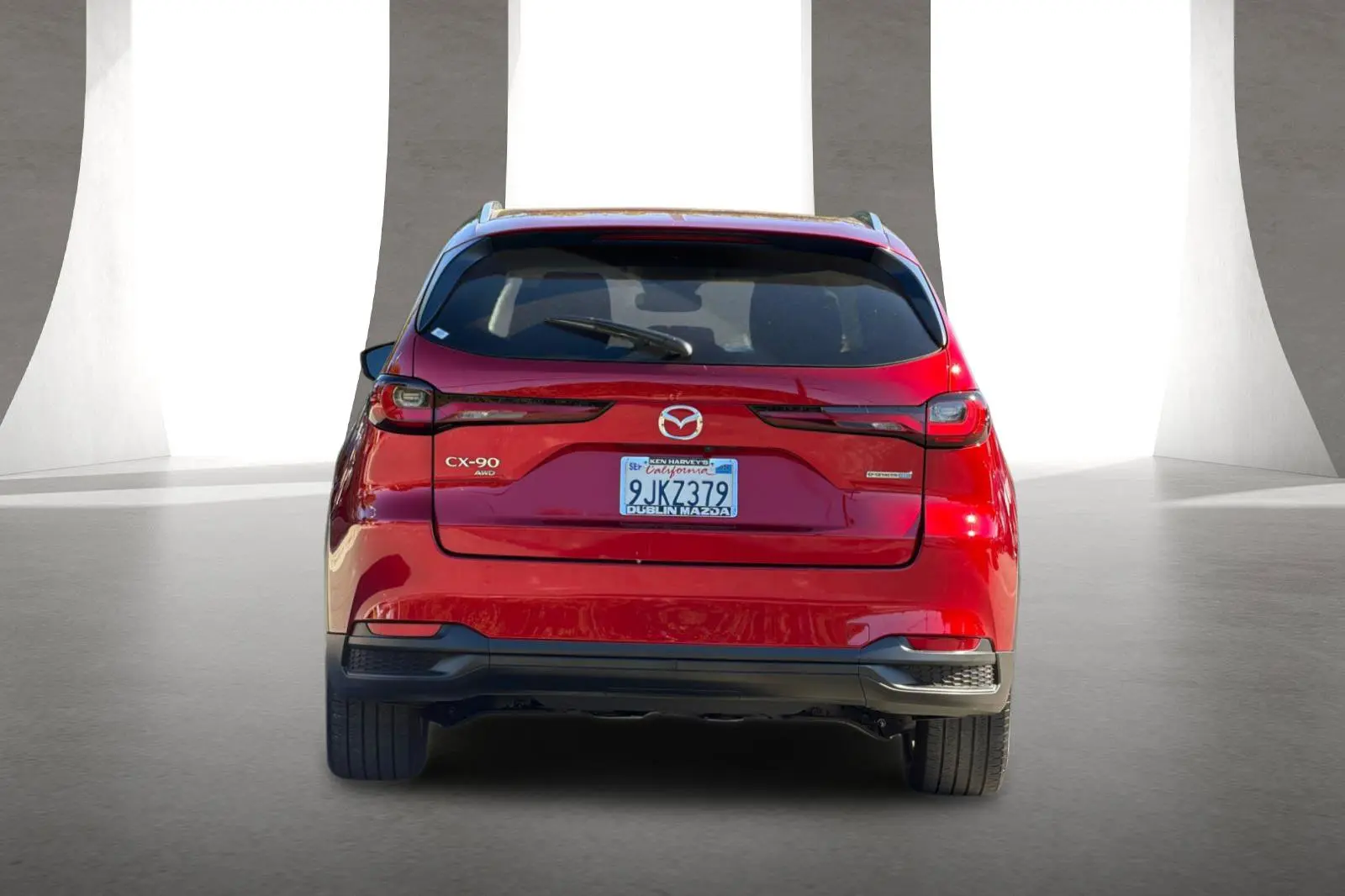 2024 Mazda CX-90 PHEV Preferred Package photo 5
