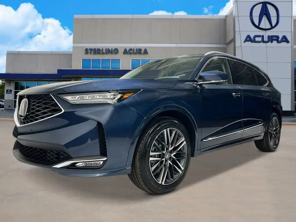 2026 Acura MDX SH-AWD Advance Package's photo