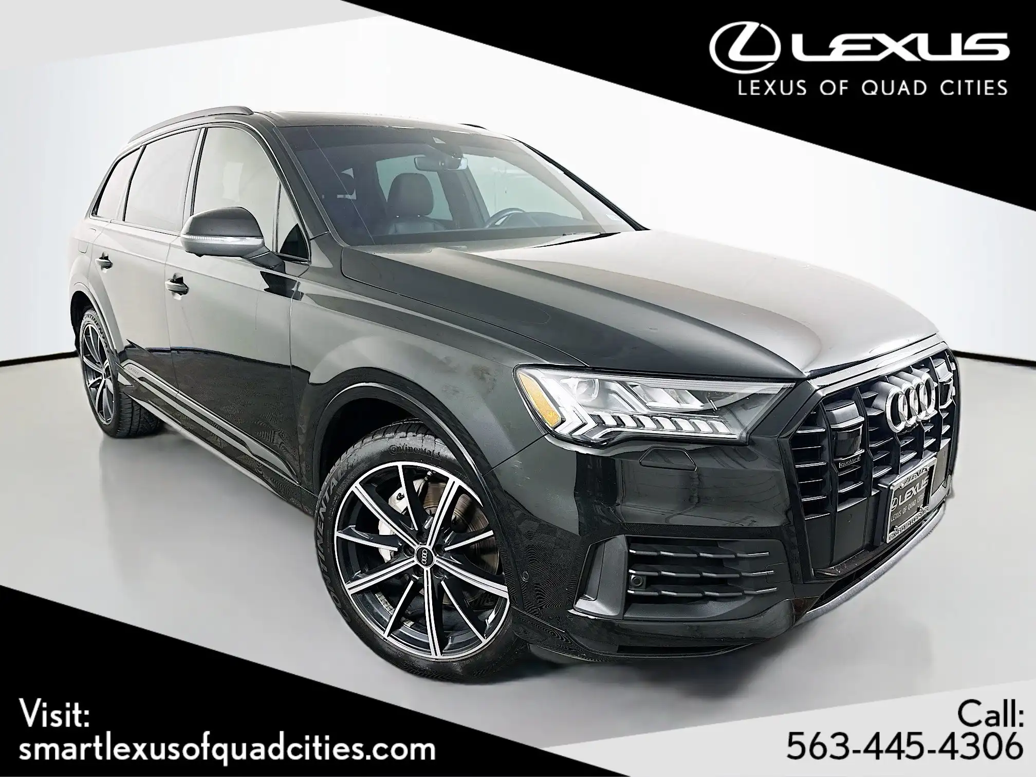 2023 Audi Q7 55 Premium Plus quattro Tiptronic's photo