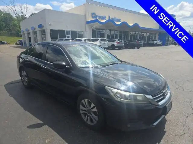 2014 Honda Accord LX CVT's photo