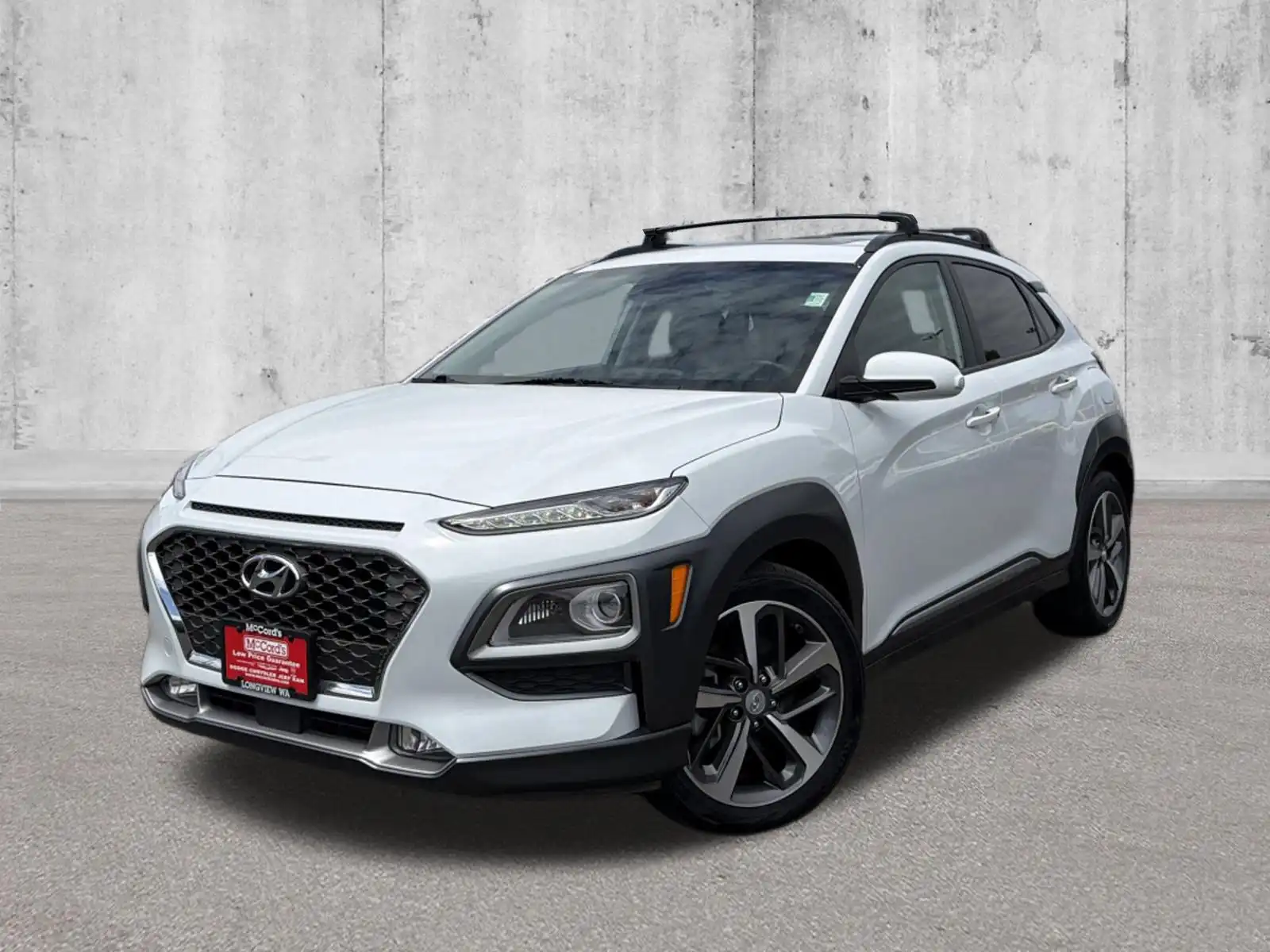 2021 Hyundai Kona Ultimate DCT AWD's photo
