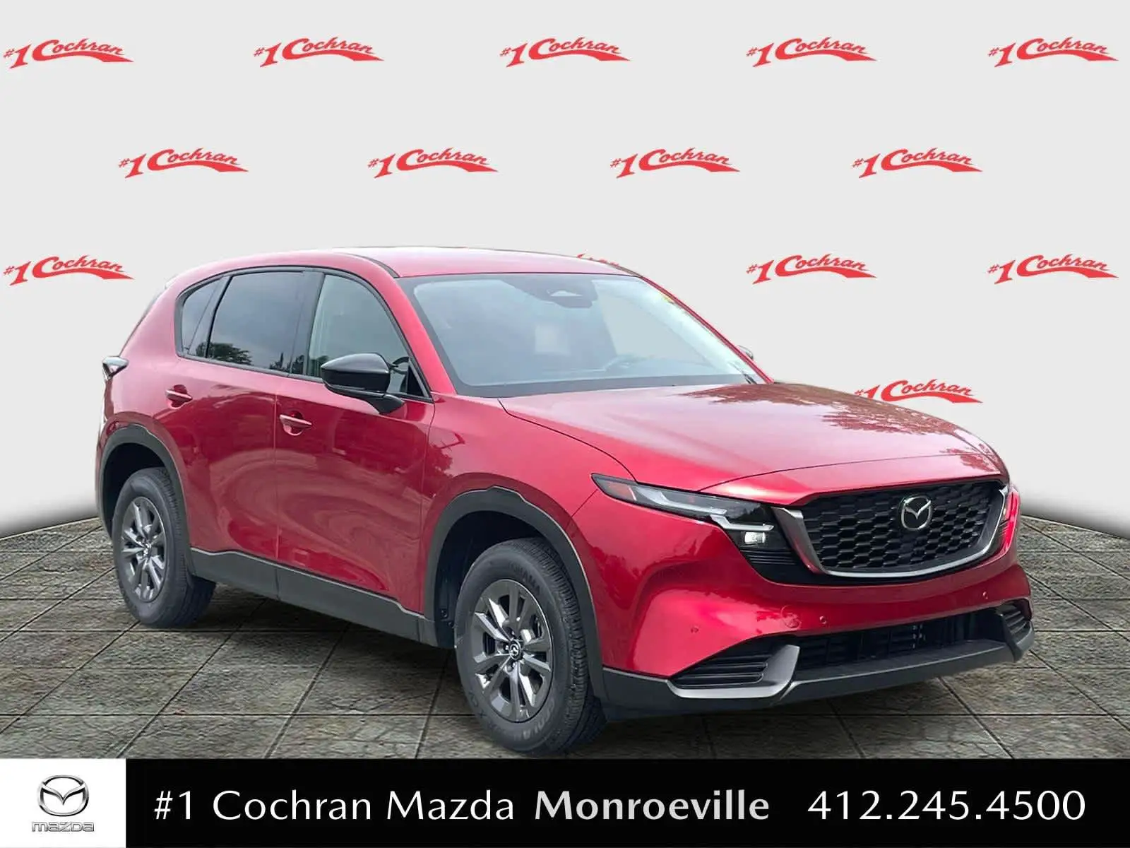 2026 Mazda CX-5 S Select Auto AWD photo 1
