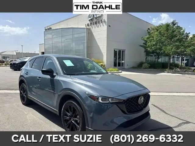2024 Mazda CX-5 Carbon Edition AWD Auto S's photo