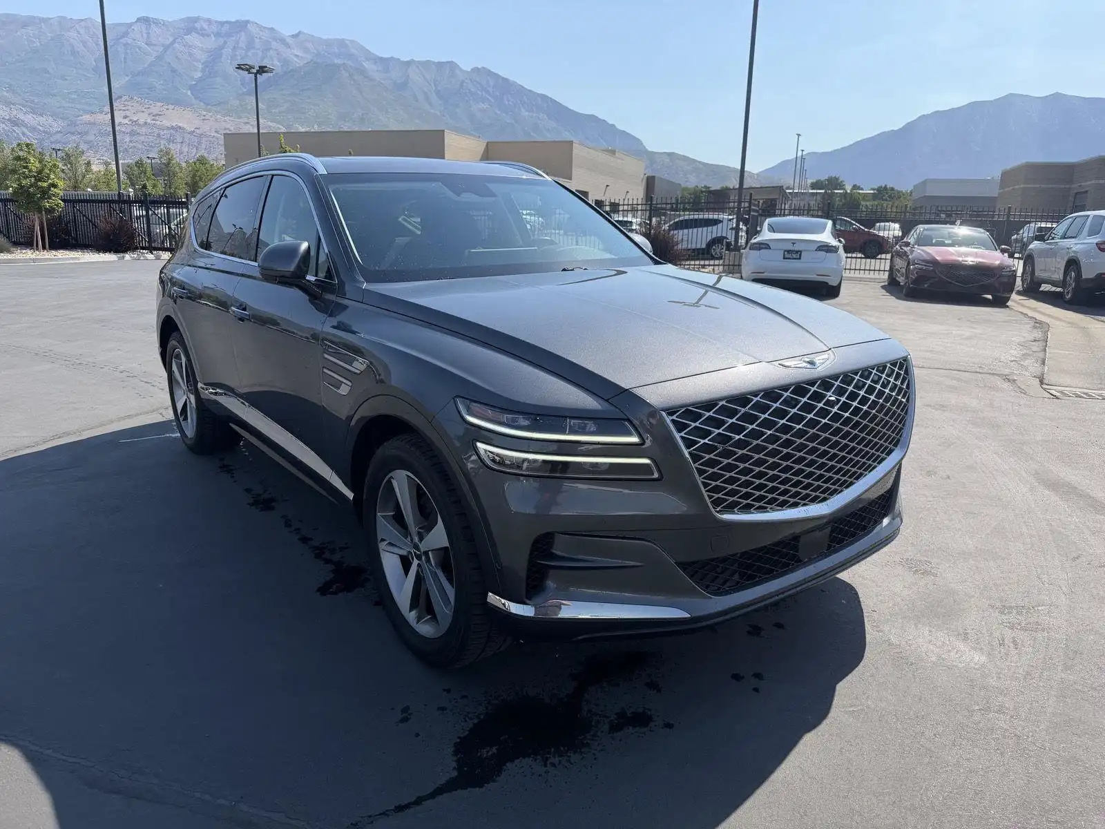 2021 Genesis GV80 2.5T Standard AWD's photo