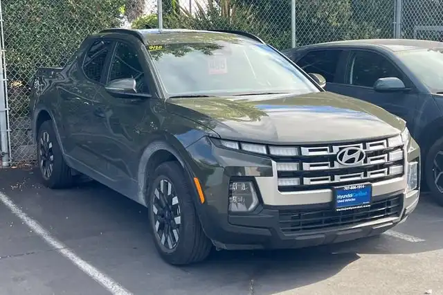 2025 Hyundai Santa Cruz SEL Activity 2.5's photo