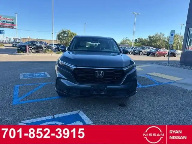 2025 Honda CR-V EX-L AWD's photo