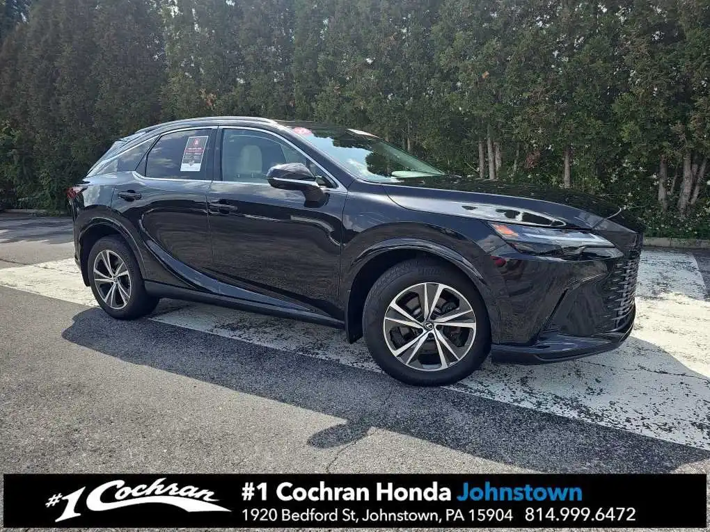 2023 Lexus RX 350 350 AWD's photo