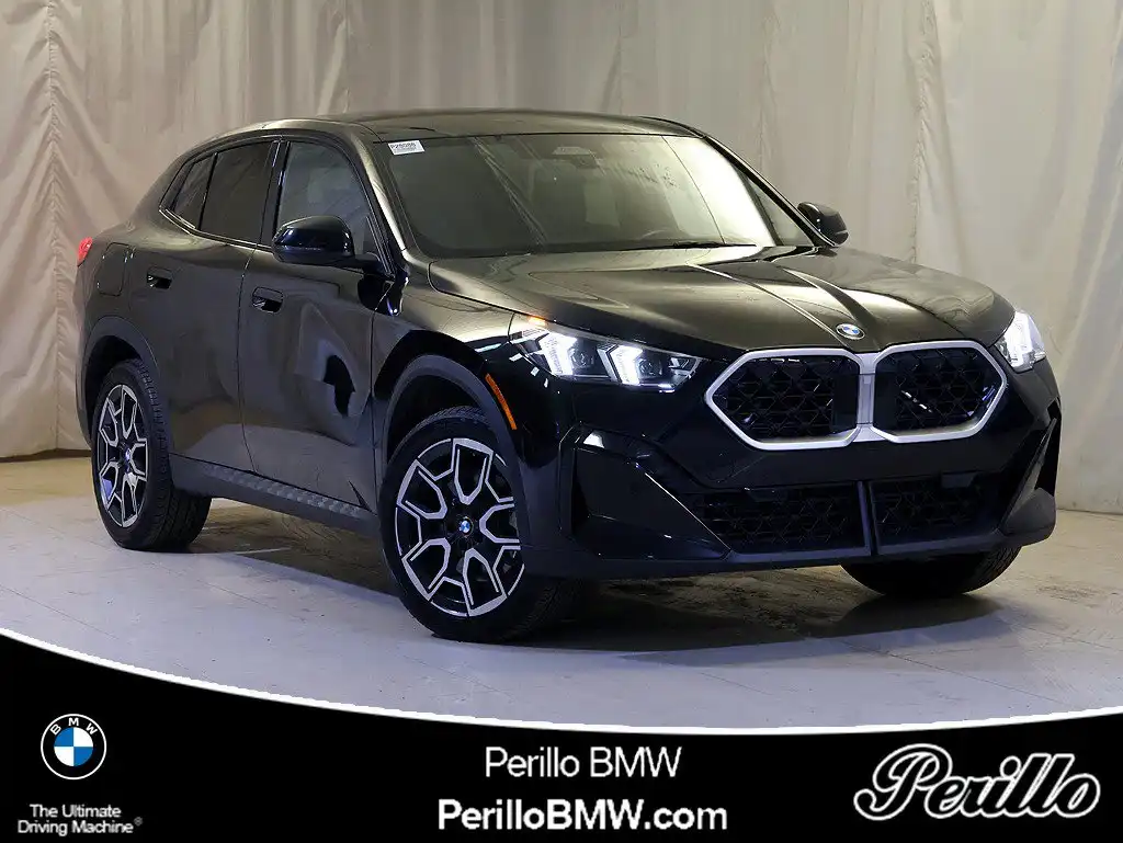 2026 BMW X2 xDrive28i's photo