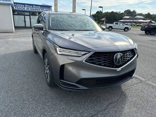 2026 Acura MDX SH-AWD Technology Package's photo
