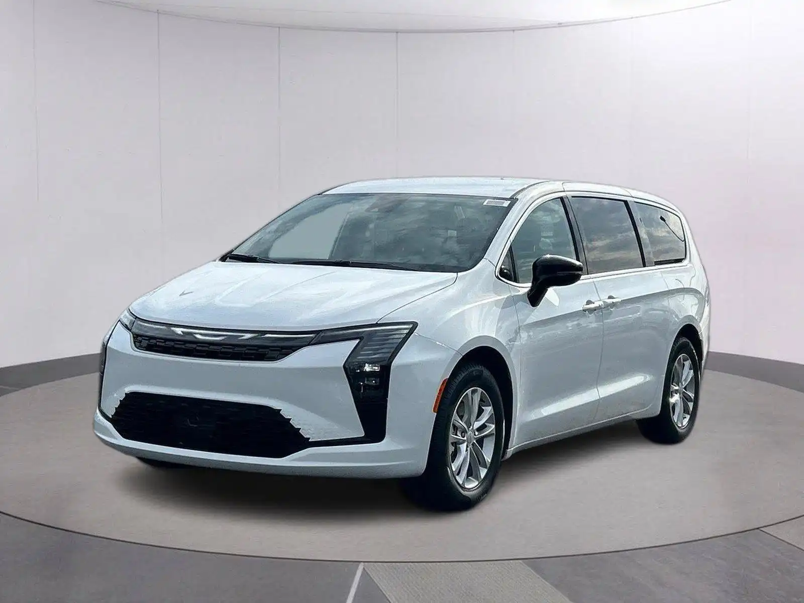 2027 Chrysler Pacifica Select's photo