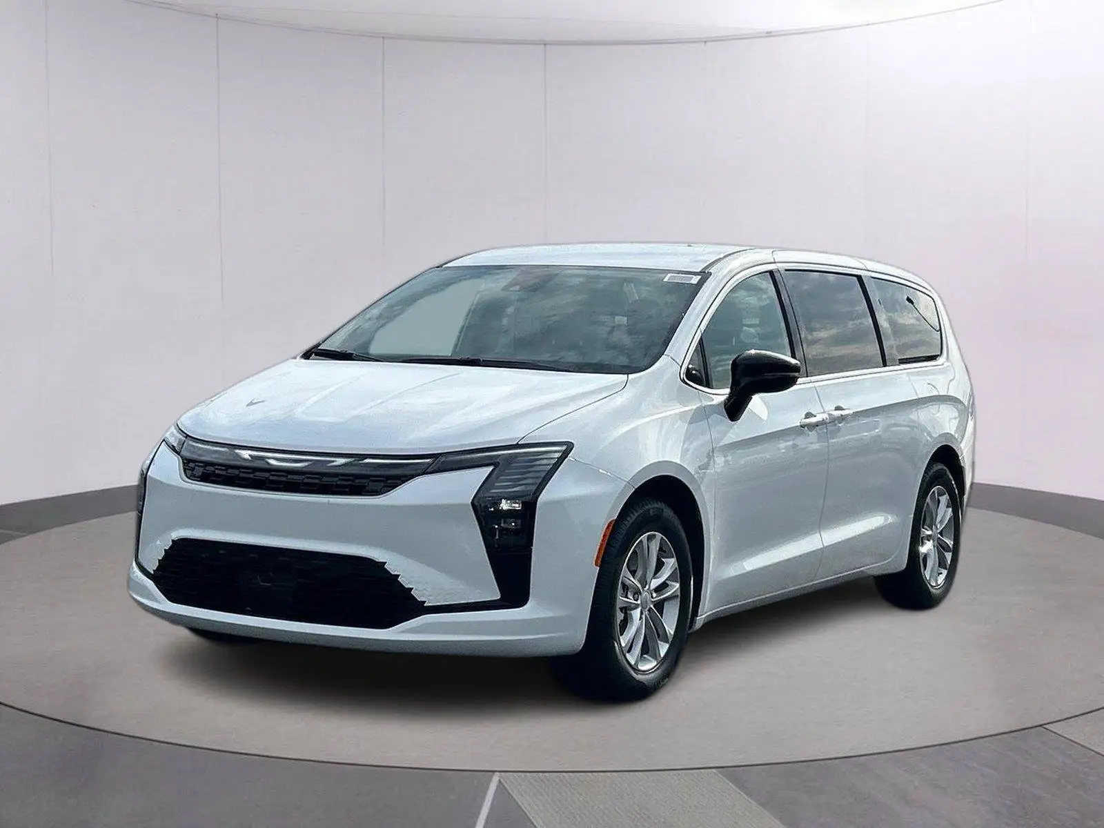 2027 Chrysler Pacifica Select photo 1