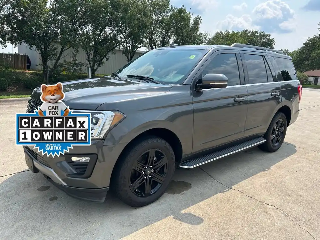 2020 Ford Expedition XLT 4x4's photo