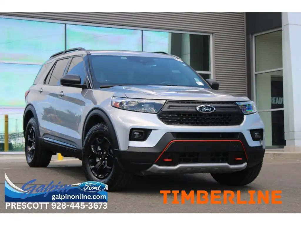 2022 Ford Explorer Timberline 4WD's photo