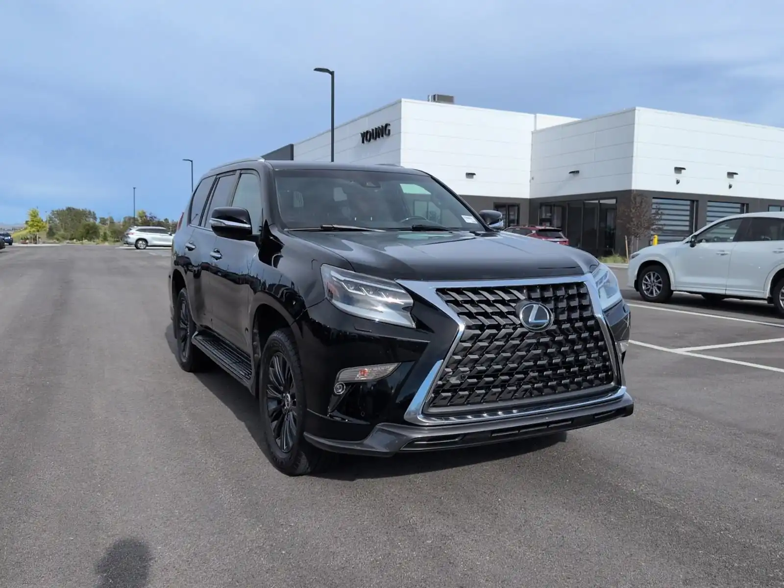2020 Lexus GX 460 460 PREMIUM's photo