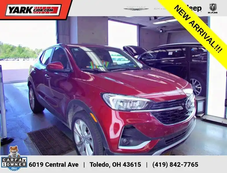 2023 Buick Encore GX Preferred's photo