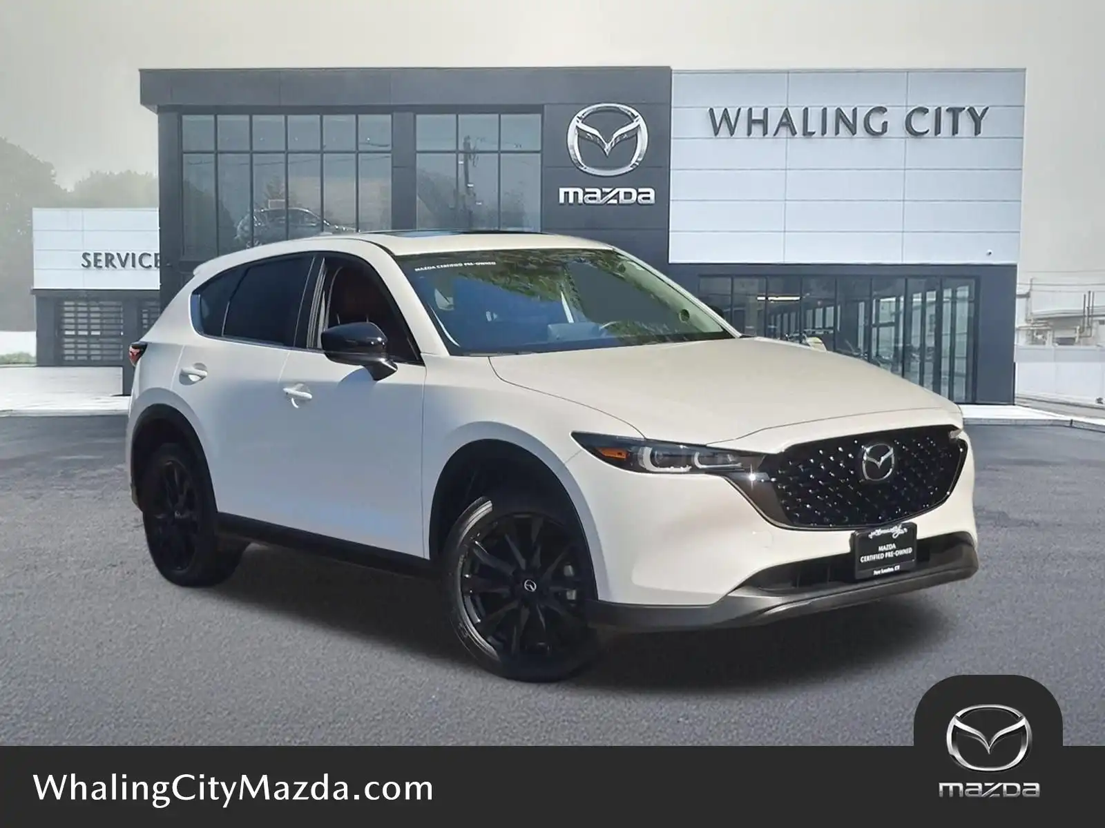 2025 Mazda CX-5 Carbon Edition AWD Auto S's photo